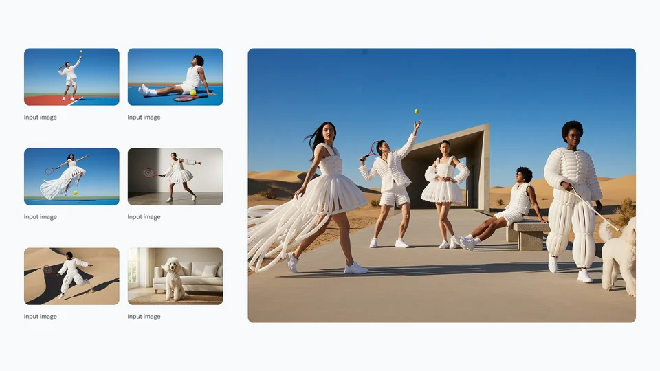 Production-ready resolution and aspect ratio